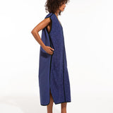 Raf Liane Dress - Navy