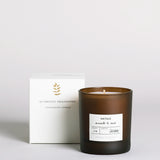 Scented Candle - Seasalt & Mint