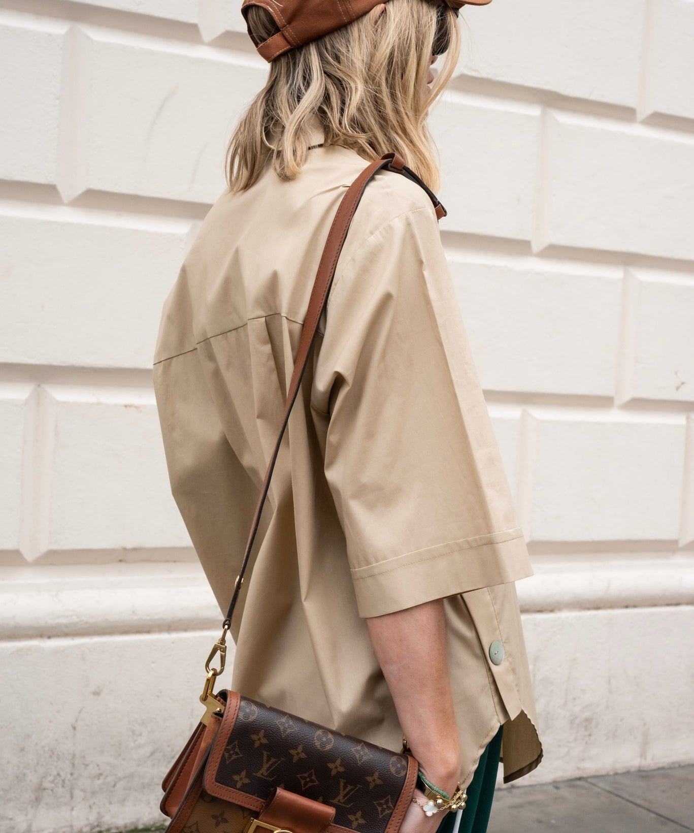 Fran Shirt - Beige
