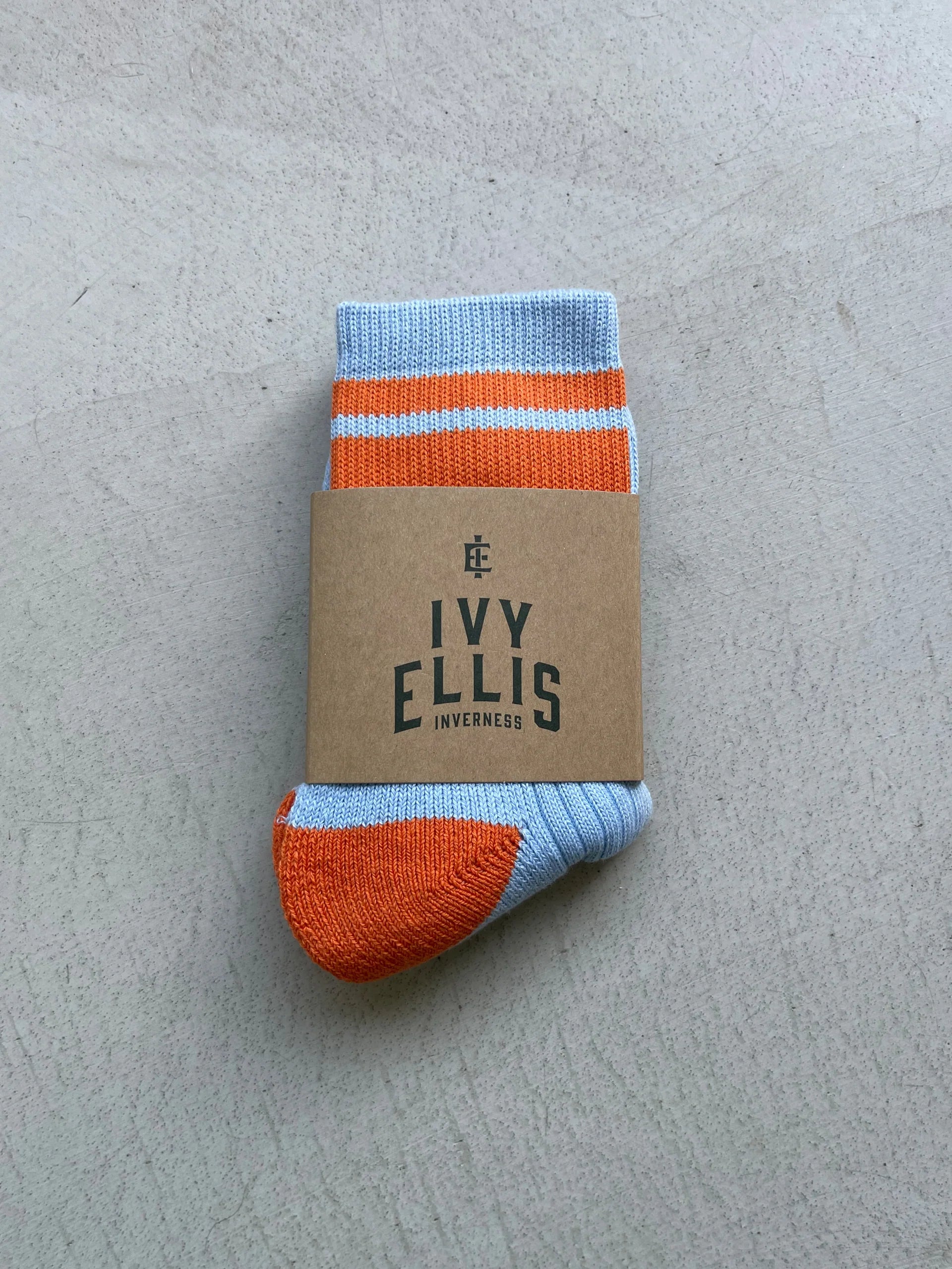 Vintage Cotton Sport Socks - Son Bou