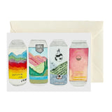 Craft Beer Card