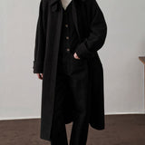 Berlin Coat - Brown/Black