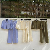 Tomo Shirt - Khaki