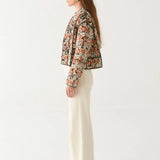 Tadeo Jacket - Pina Colada