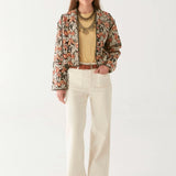 Tadeo Jacket - Pina Colada