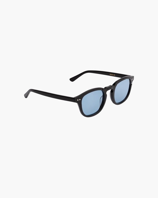 Todd Sunglasses - Black Blue