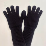 Cashmere Gloves - Bitter