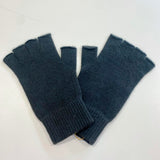 Fingerless Gloves - Khaki