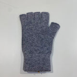 Fingerless Gloves - Grey