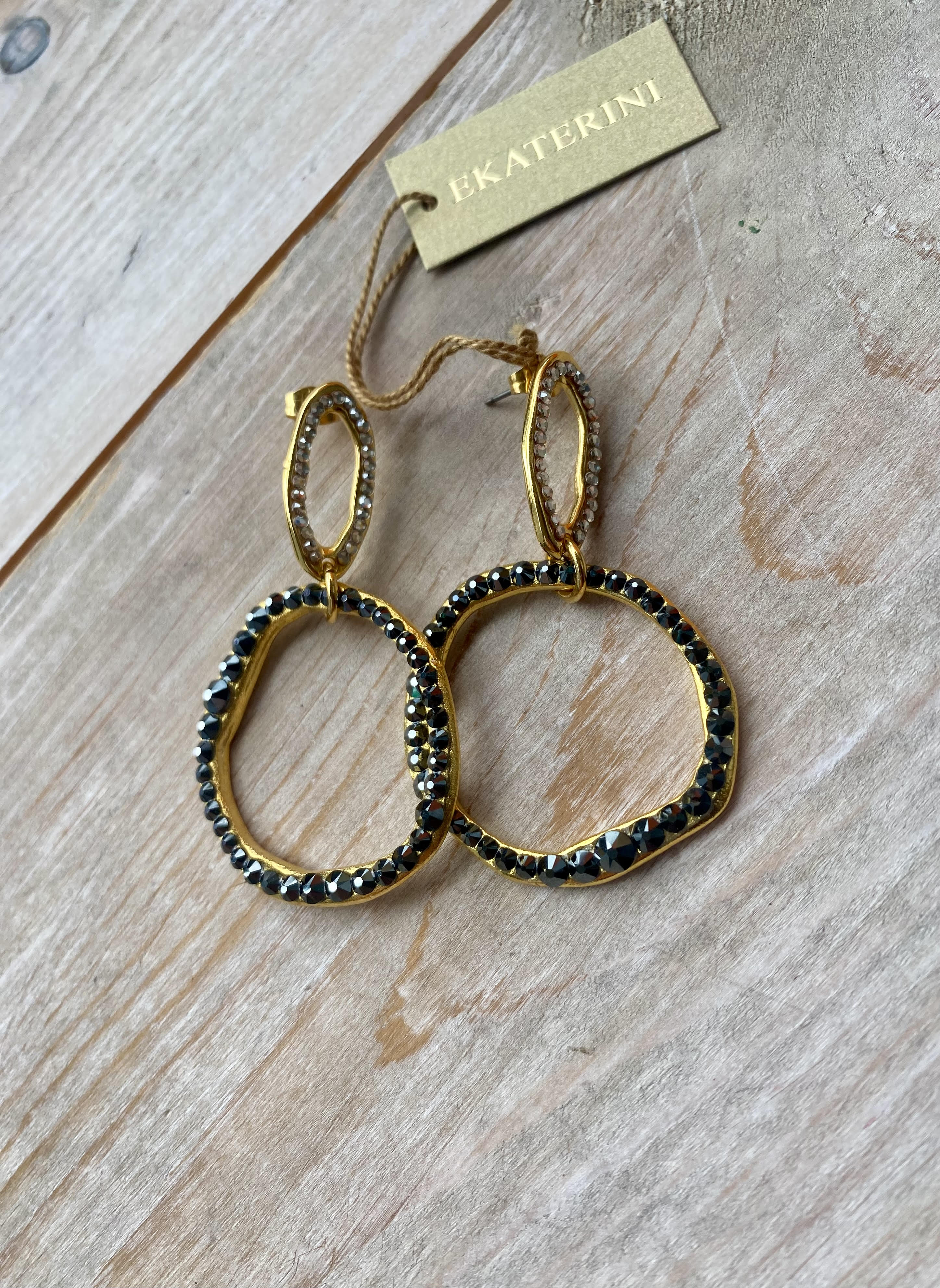Artemis Earrings