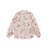 Lolita Blouse - Candy Roses