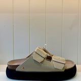 Honolulu Sandal - Sand