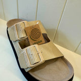 Honolulu Sandal - Sand