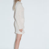 Catalina Dress - Ivory