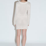 Catalina Dress - Ivory