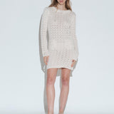 Catalina Dress - Ivory