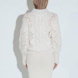Watay Sweater - Ivory/Multi
