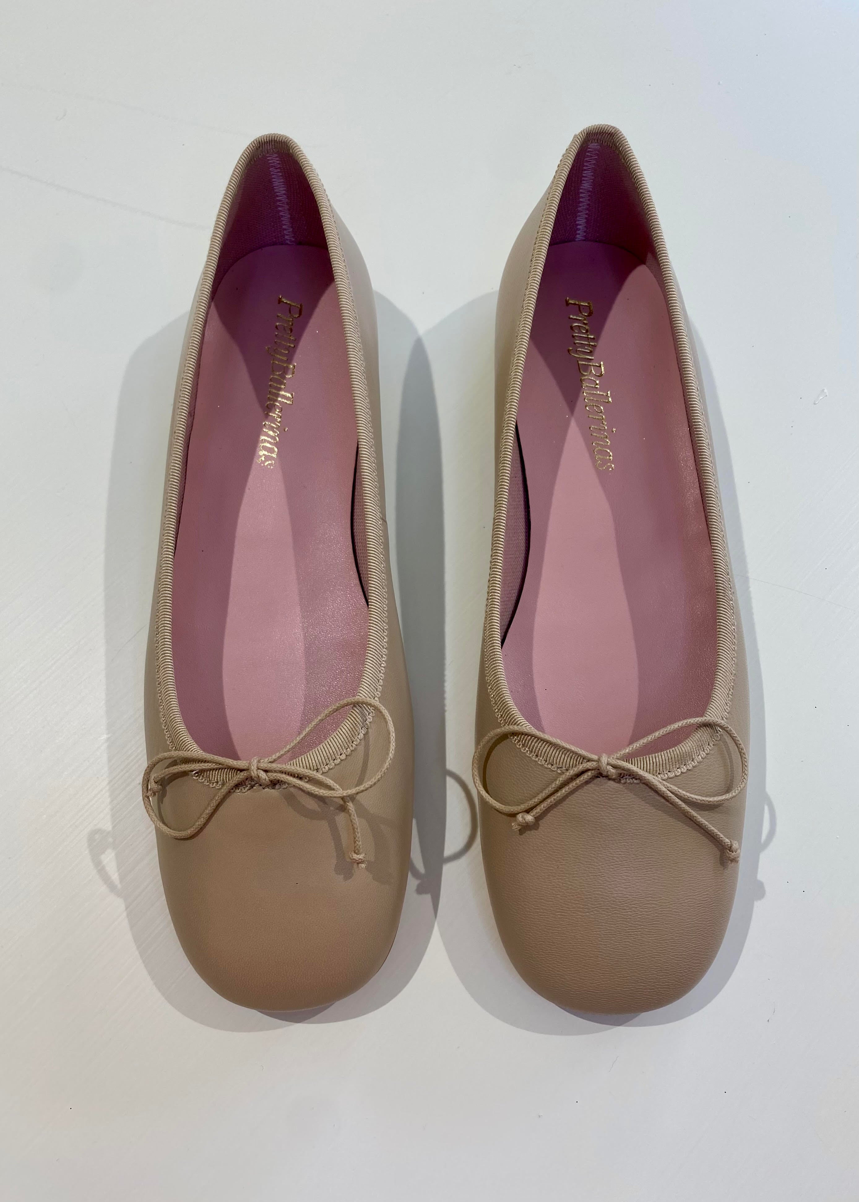 Rosario Ballerinas Cotton Seed – Ediit