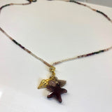 Sea Star Charm Necklace