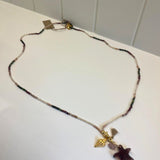 Sea Star Charm Necklace