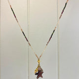 Sea Star Charm Necklace