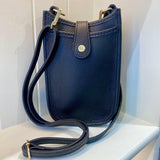 Ambra Mini Bag - Black