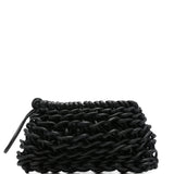 Vero Clutch Bag - Black