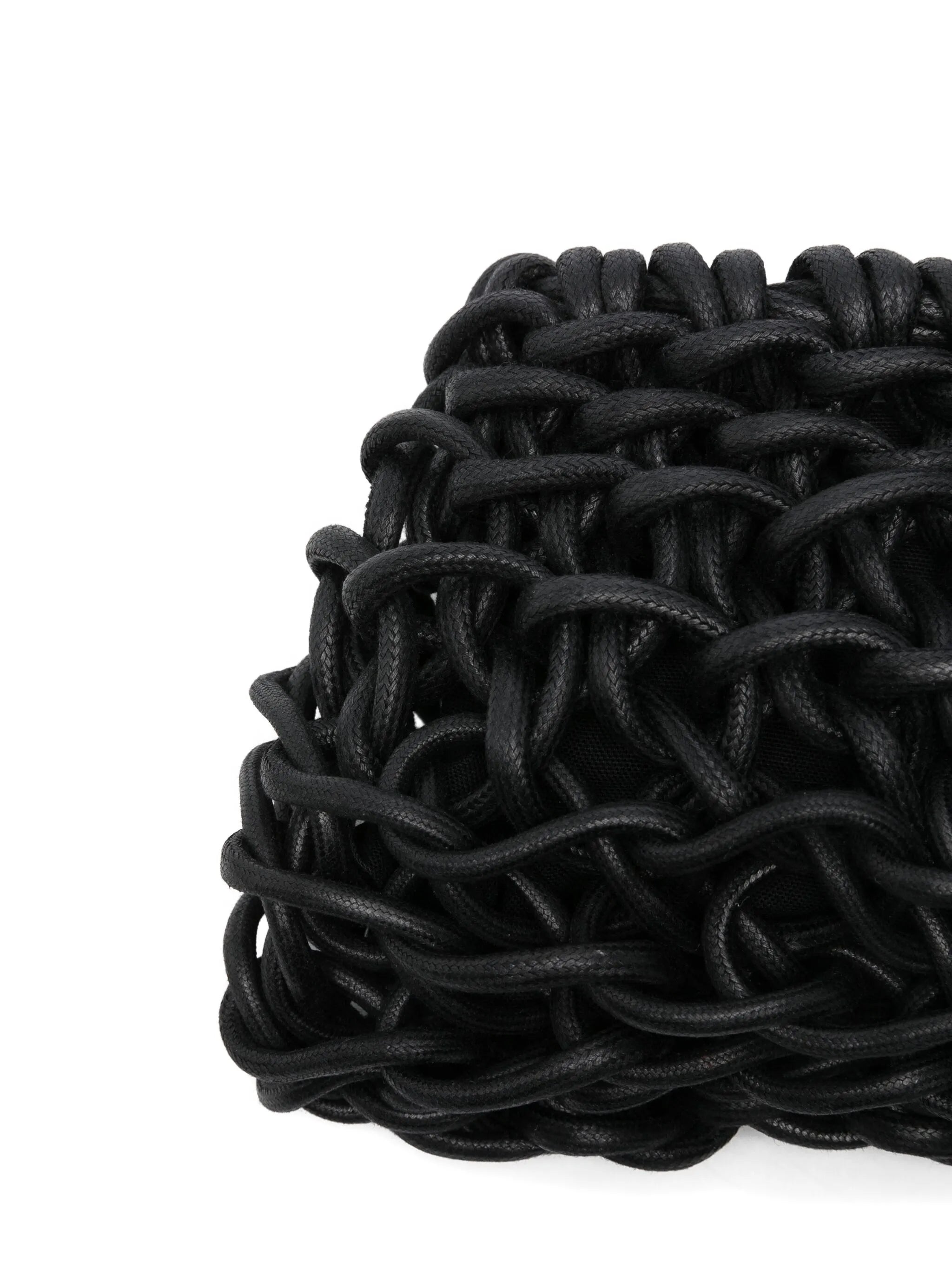 Vero Clutch Bag - Black