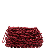 Vero Clutch Bag - Red