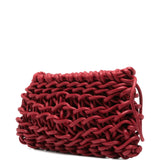 Vero Clutch Bag - Red