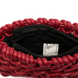 Vero Clutch Bag - Red