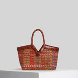 Monet Zahid Bag - Cognac