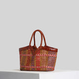 Monet Zahid Bag - Cognac
