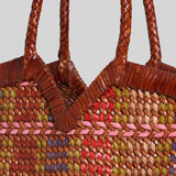 Monet Zahid Bag - Cognac