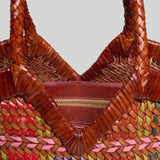 Monet Zahid Bag - Cognac