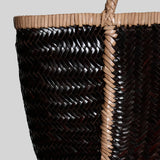 Rubens Frame Bag - Chocolate/Taupe