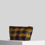 Mondrian Madras Bag - Curry/Night/Barolo