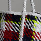 Rubens Madras Bag - Multi Check