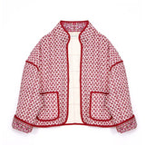 Viti Jacket - Pink