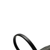 Selena Strap Sandal - Black