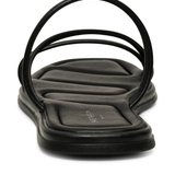 Selena Strap Sandal - Black