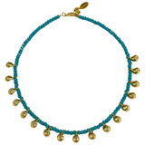 Mediterranean Sea Necklace