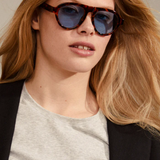 Yaril Sunglasses - Tortoise Brown