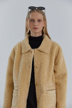 Load image into Gallery viewer, Molliolli Moia Jacket - Yellow
