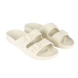 Belo Horizonte Sandals - Craie