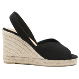Brisa Espadrille - Black