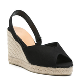 Brisa Espadrille - Black