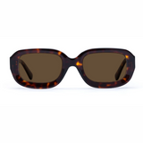 Kerr Sunglasses - Deep Havana
