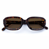 Kerr Sunglasses - Deep Havana