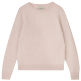 Brushed Crew Jumper - Tuile